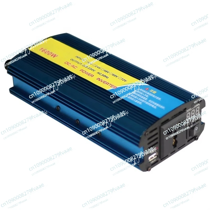 

800W Automotive Power Inverter Improved Sine Wave Inverter Automotive Inverter 12v to 220v 110v