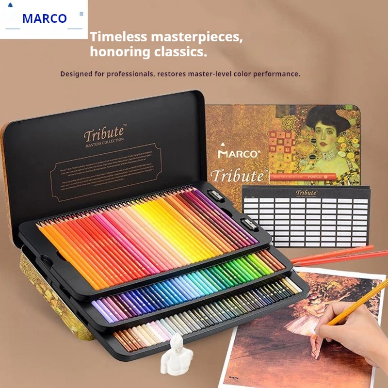 marco-master-series-3300-colored-pencils-48-72-colors-oil-based-water-soluble-art-pencils-for-drawing-sketching-art-creation