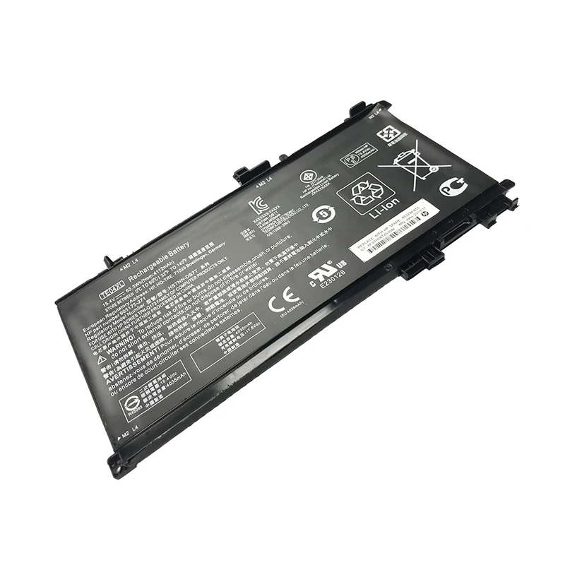 TE04XL Laptop Battery for HP OMEN 15-AX200 15-ax201la Pavilion 15-BC200 Series TPN-Q173 HSTNN-DB7T 905277-855 15.4V 63.3Wh
