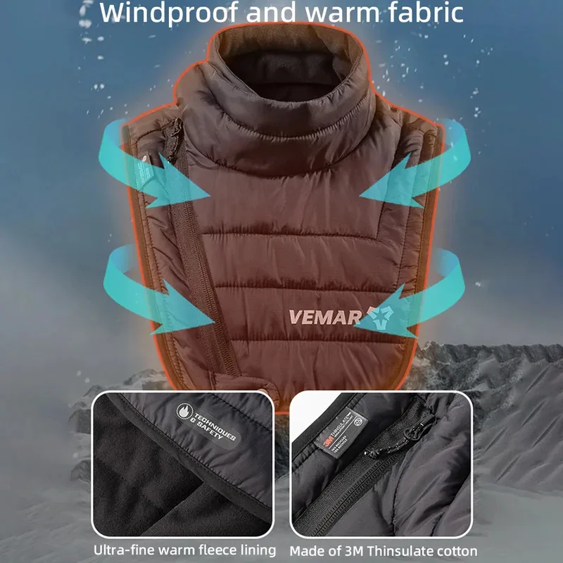 

Унисекс ветрозащитная зимняя мотоциклетная грелка для шеи мото маска для лица Балаклава предметы шарф для мотокросса аксессуары для мужчин и женщин