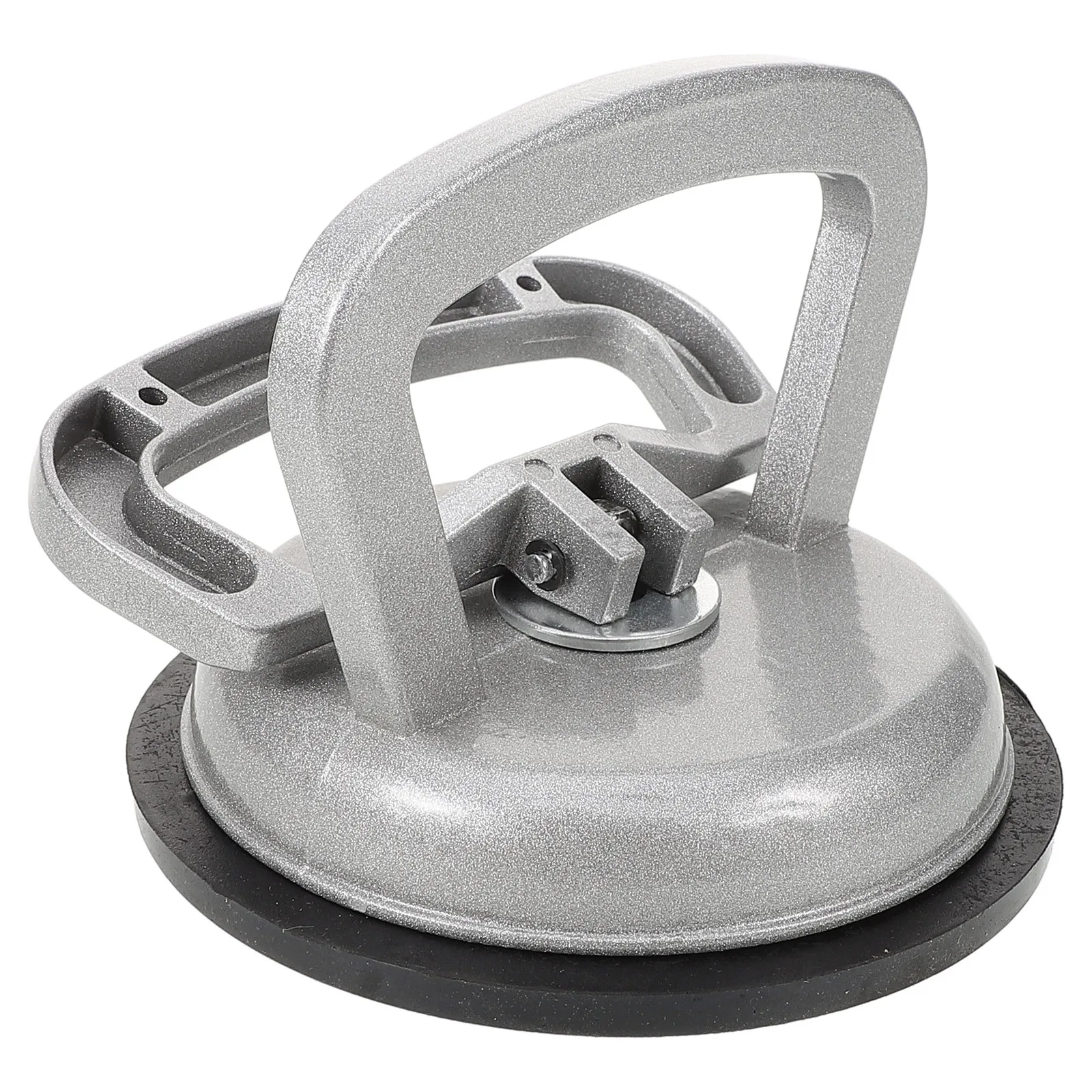 

1pc Car Dent Suction Cup Durable Aluminum Alloy Auto Body Dent Puller Super Suction For Scratch-Free Repair