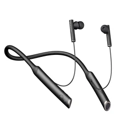 Hanging neck Bluetooth earphones with hearing aid function accessory wireless noise reduction and sound amplification parts