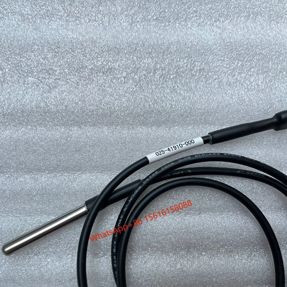 

Chiller refrigeration compressor spare parts original temperature sensor 025-41910-000 temperature sensor