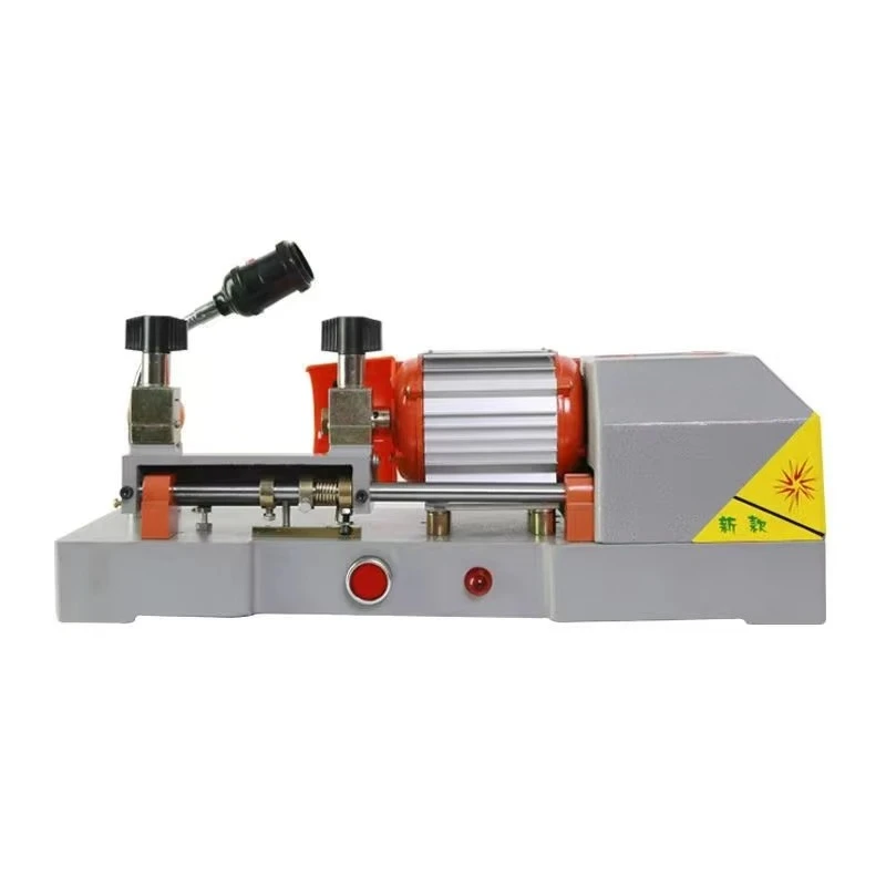Hot-selling High Quality Door Keys Make Machine Tools Key Cutting Duplication Horizontal Key Cutting Machine