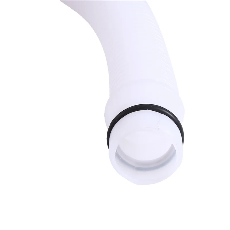 เครื่องซักผ้าอ่างเก็บน้ํากระจกถังหลอดฟิลเลอร์ท่อสําหรับ BMW E90 E91 320I 325I 330I 316I 318D 323I 330D 61667135409-AS55