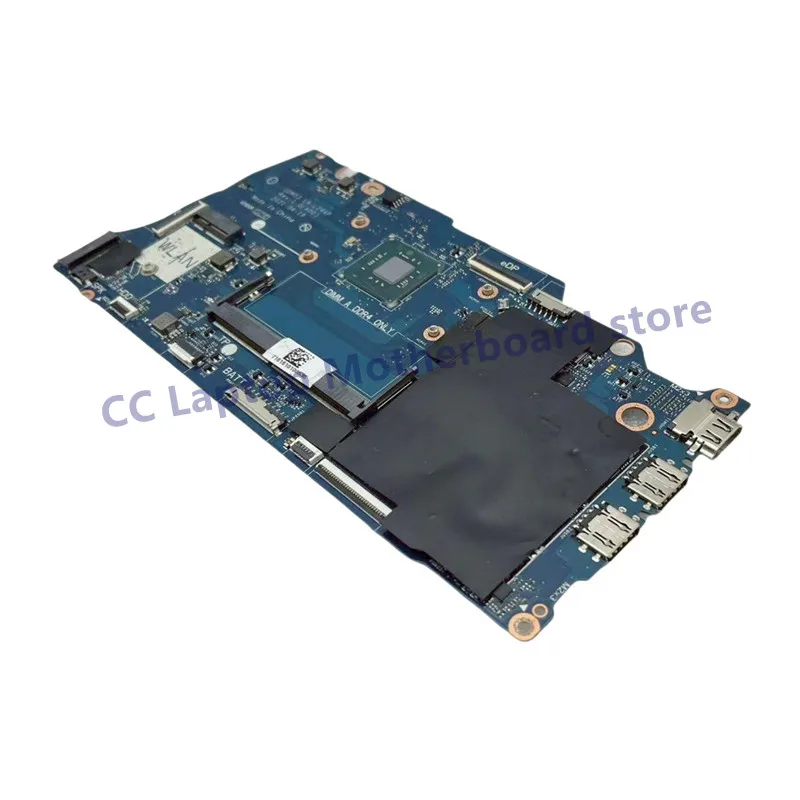Placa-mãe LA-L244P para laptop Dell Inspiron 15 3510 com CPU N4020/N5030 100% totalmente testada funcionando bem