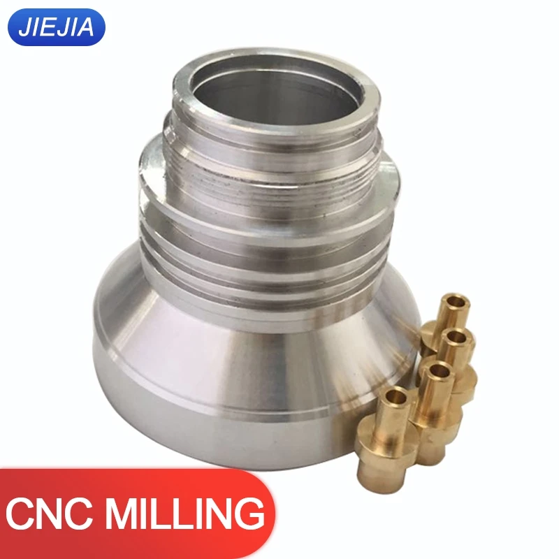 Custom Precision CNC Stainless Steel Small Mechanical Parts OEM ODM Lathe Turning Machining Components