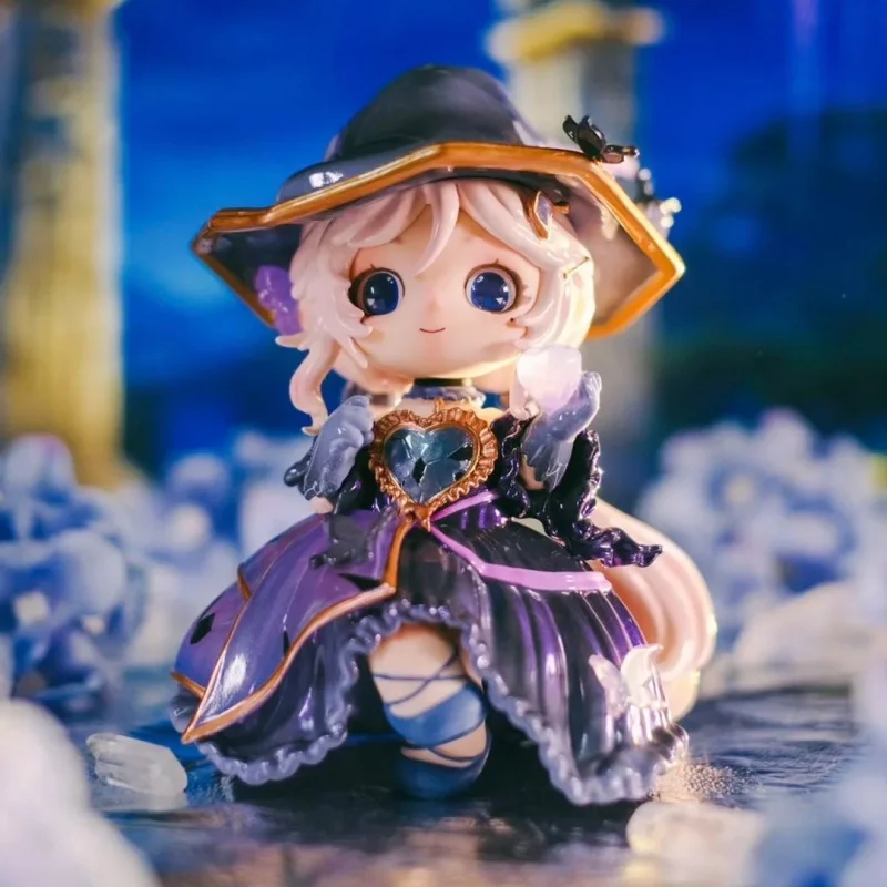 Heyone Saving Miss Joy Series Blind Box Mystery Box Dolls Kawaii Action Anime Figure Blind Box Toys Gift