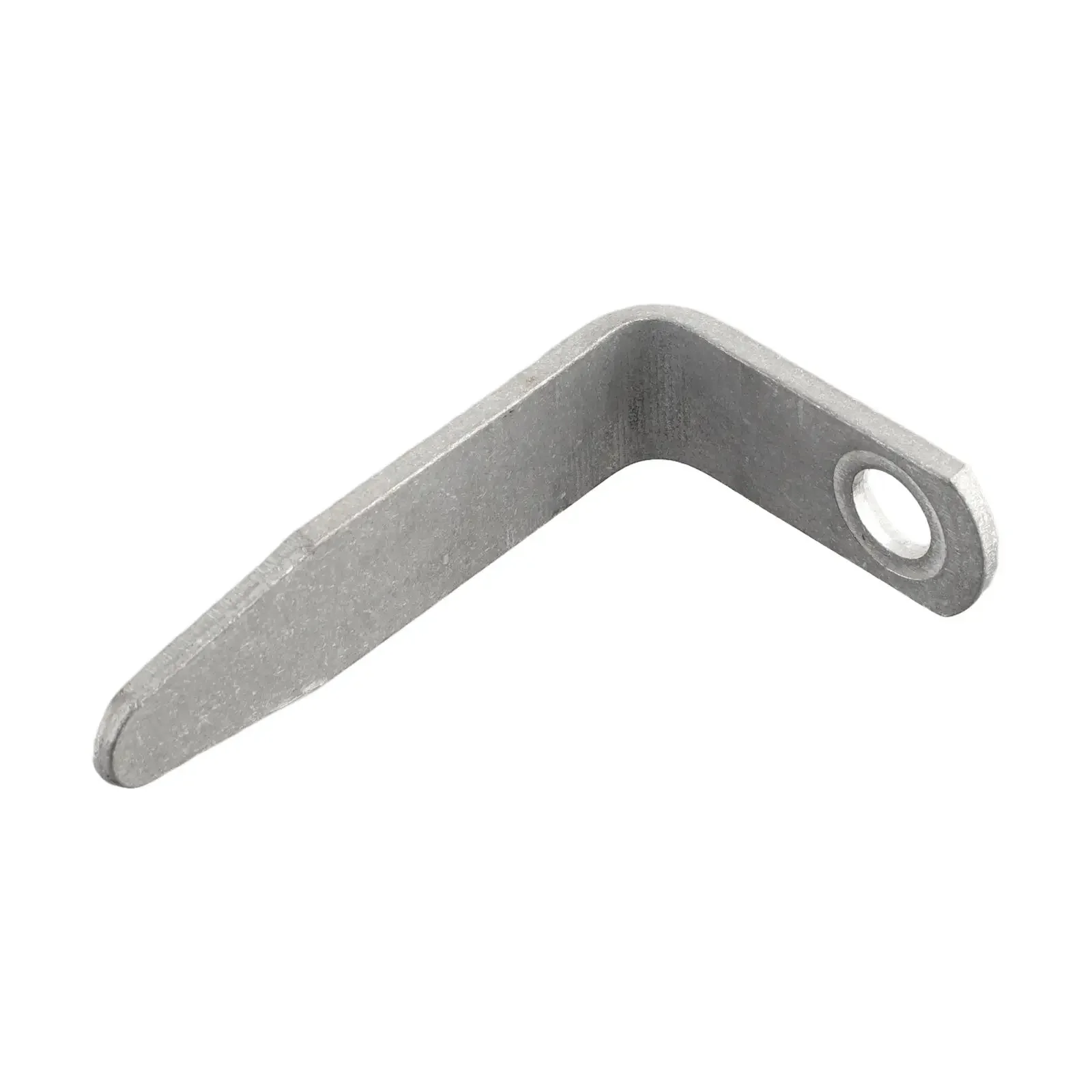 Améliorez l'embauche de vos outils avec cette pièce de rechange en métal argenté pour porte-outil à crochet de ceinture à ongles PC0350