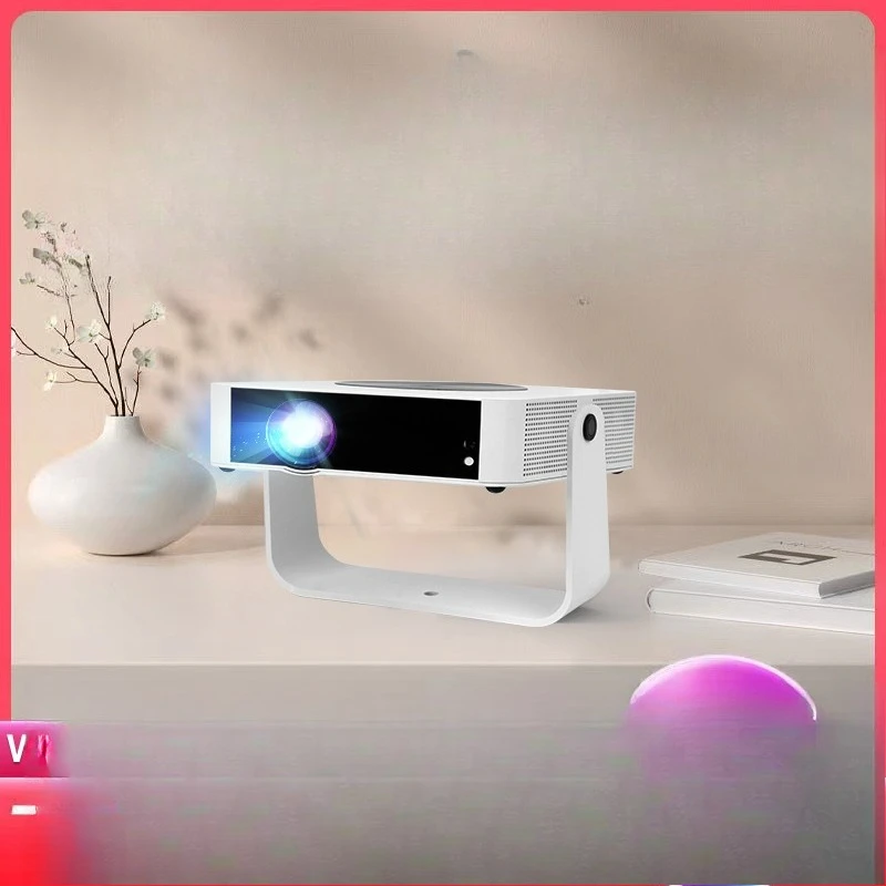 2026 new projector home ultra high definition 8K decoding laser TV bedroom living room home theater can be connected to