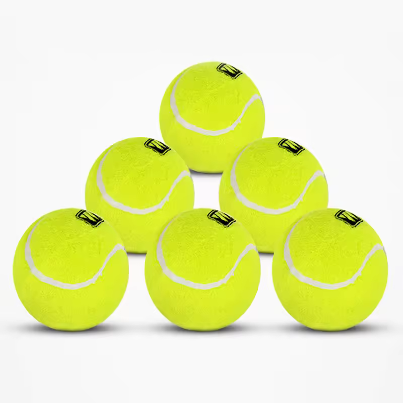 High Quality Thailand Rubber Core Best Price Tennis Ball