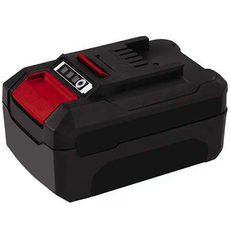 Tendenze ora Adatto per EINHELL POWER X-CHANGE 18V 20V Batteria al litio Guscio in plastica Scheda di protezione di ricarica PCB Box Shell
