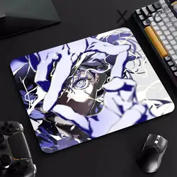 Game Professional Gaming Raze Mouse Pad Premium Mousepad Speed Desk Pad 40x45cm Mouse Mat High Elastic Non-slip Bottom Desk Mat
