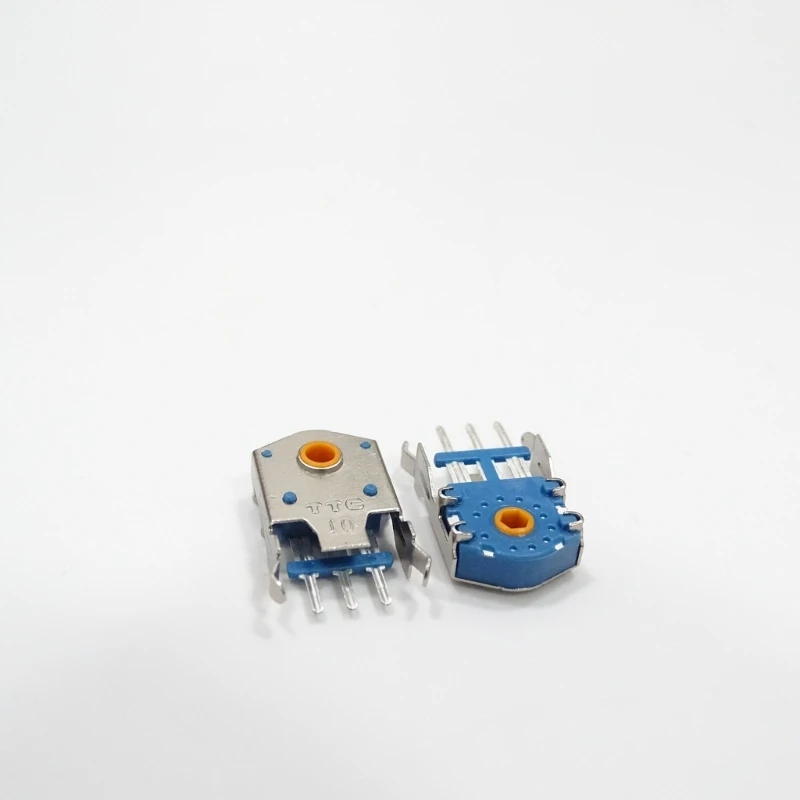 TTC 10Mm Dekoder Inti Roda Mouse Dekoder untuk Mouse G102 G304 Dropshipping