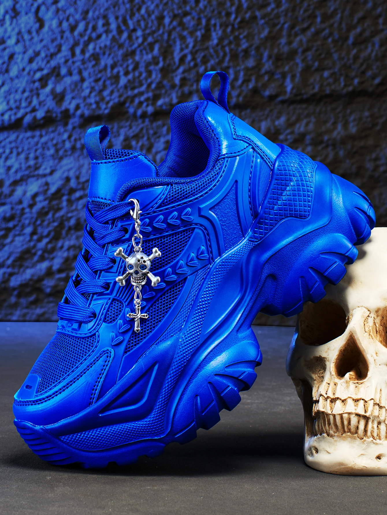 Crossfit Accessory Work - Damen-Sneaker mit 7 cm Absatzhöhe für