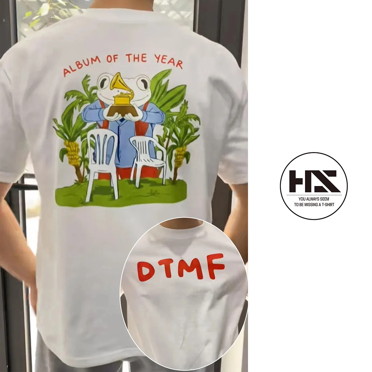

Летняя мужская одежда из чистого хлопка с графическим принтом DTMF в стиле хип-хоп, женская уличная одежда Y2K с принтом, спортивный топ с короткими рукавами
