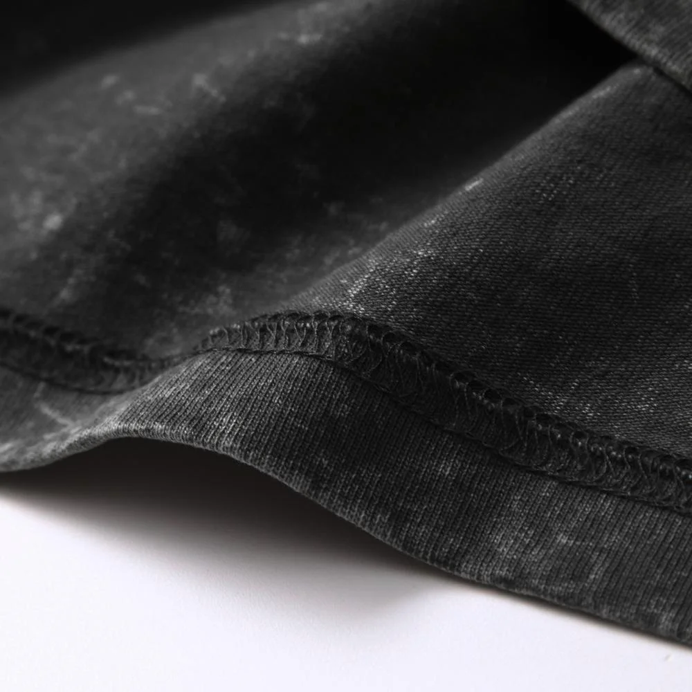 Angel Gunner كيوبيد الأساطير الغربية متعة الأوروبية والأمريكية غسلها مباشرة رذاذ فضفاض الرجال والنساء قصيرة الأكمام تي شيرت