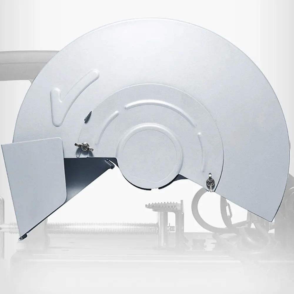 Profile Cutting Machine 355 High-Power 14-Inch Multi-Function Steel Wood Angle Iron Table Chainsaw  J1G-FF02-355