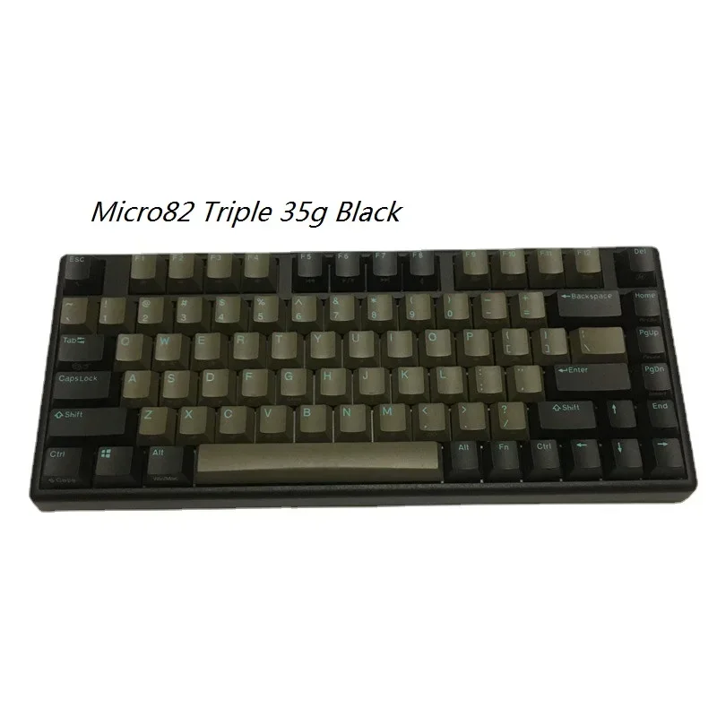 A NIZ Topre Listing プログラマブルキーボード 3モード RGB Atom