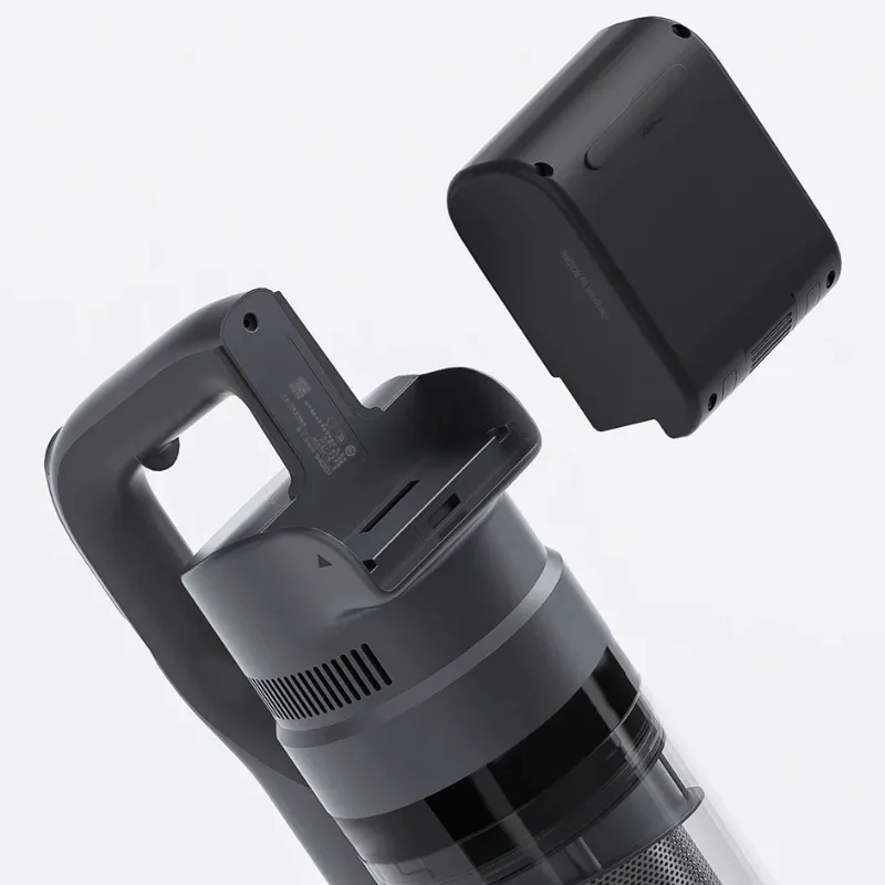 ROIDMI-aspiradora Inalámbrica De Alta Gama, Aspiradora Totalmente Automática De Gran Succión, Tamaño ULTRA Pequeño, Todo En Uno