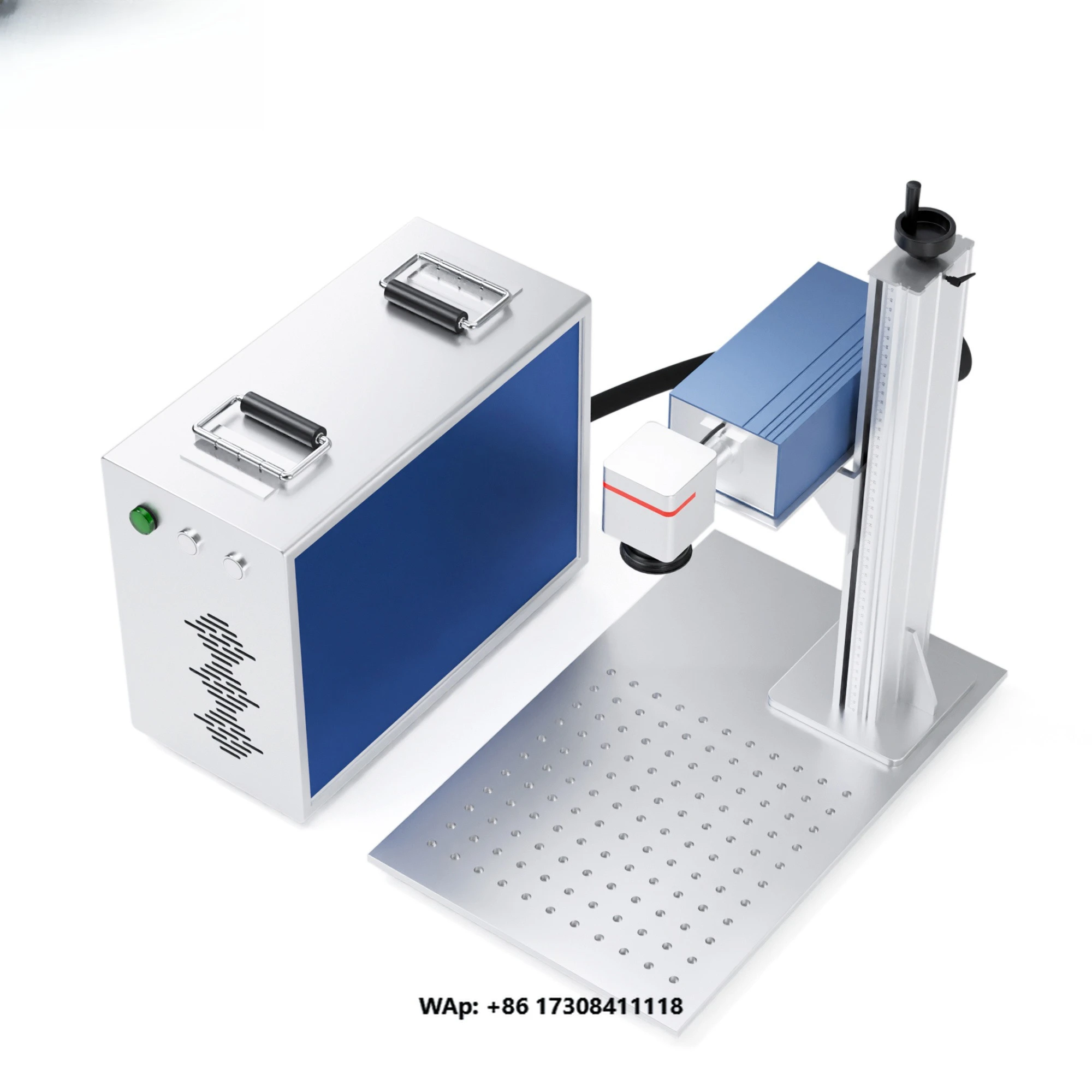 Desktop UV Marking Machine 3W 5W 10W Portable Etching Machine for Glass Plastic Wood Leather Metal