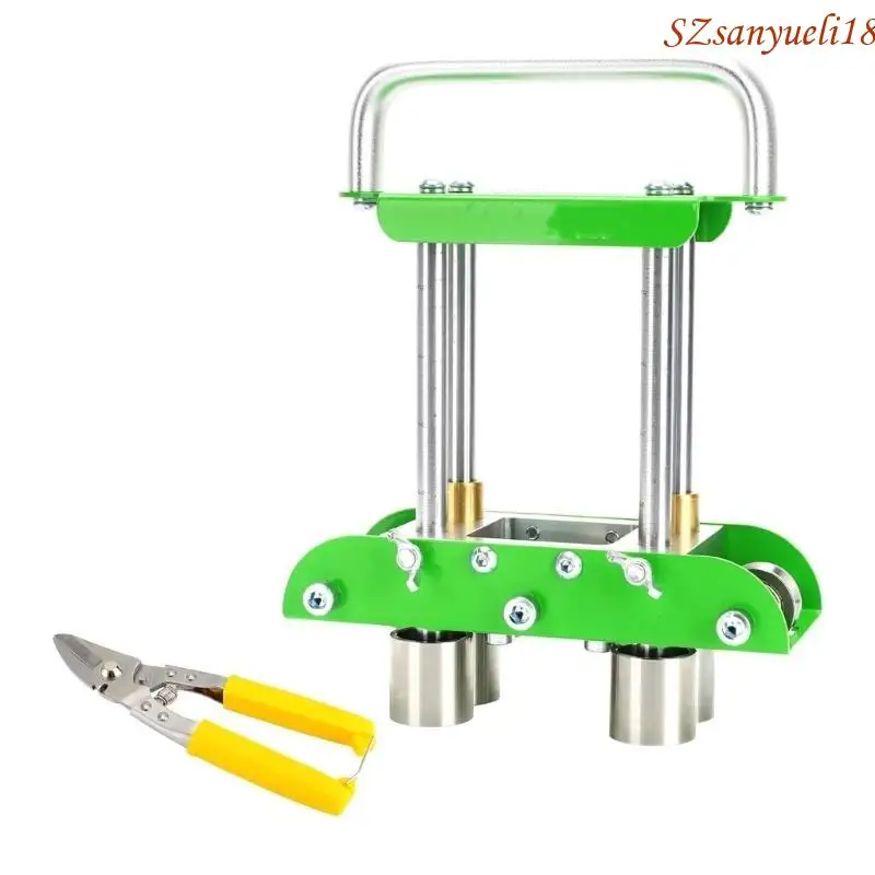 

94PC Multipurpose Roofing Hand Bender Tool Station Roller Bender for Roof Edges