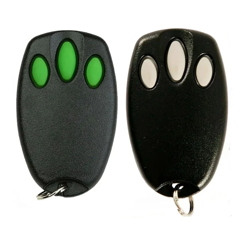 รีโมทประตูอเนกประสงค์ขนาด433.92MHz ใช้งานได้กับออสเตรเลียเมอร์ลิน + รีโมทประตูโรงรถ