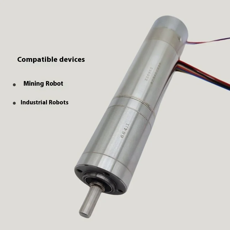 محرك Faradyi المجوف لعام 2025 مناسب للروبوت الصناعي الصغير مع مخفض الكواكب