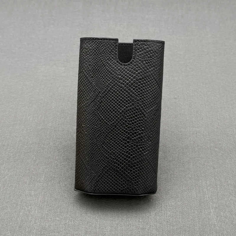 

A6 Custom-Made Genuine Leather case for IFI iDSD Diablo 2