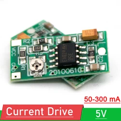 635nm 650nm 808nm 980nm Laser Diode constant current drive circuit TTL modulation Drive 5V 50-300 mA
