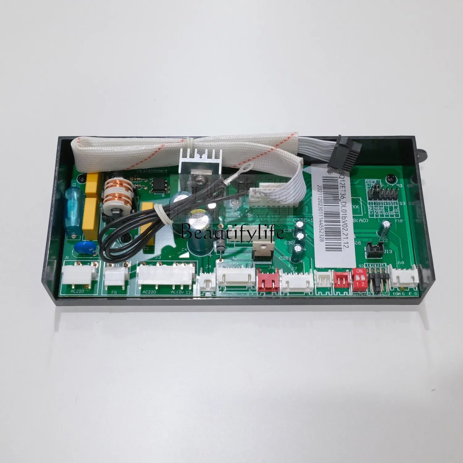 

Water heater JSQ24-RW03Q12 20-RW02Q10 24-RW04Q12L main board computer