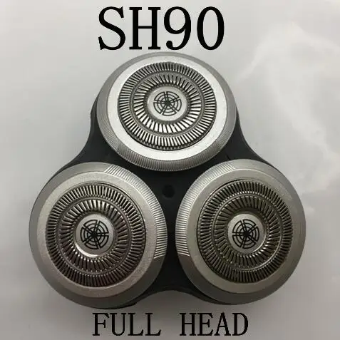 かみそりの刃の交換用ヘッド,フィリップス対応のシェーバー,s9521,s9522,s9531,s9711,s9721,s9731,s9911,s9988,1個