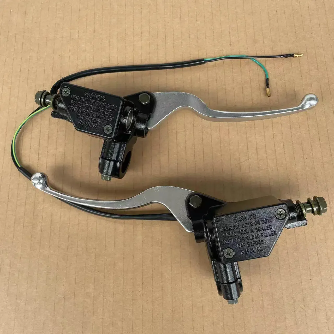 For Sym Jet 14 125 50 200 1PC Front Rear Brake Upper Pump Brake Pump