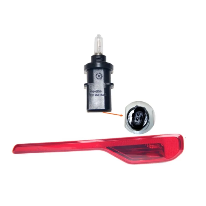 

31656865 Задний бампер, задние бамперы, противоударные фонари, противотуманная лампа для Volvo XC40/EX40/C40, левая и правая автозапчасти