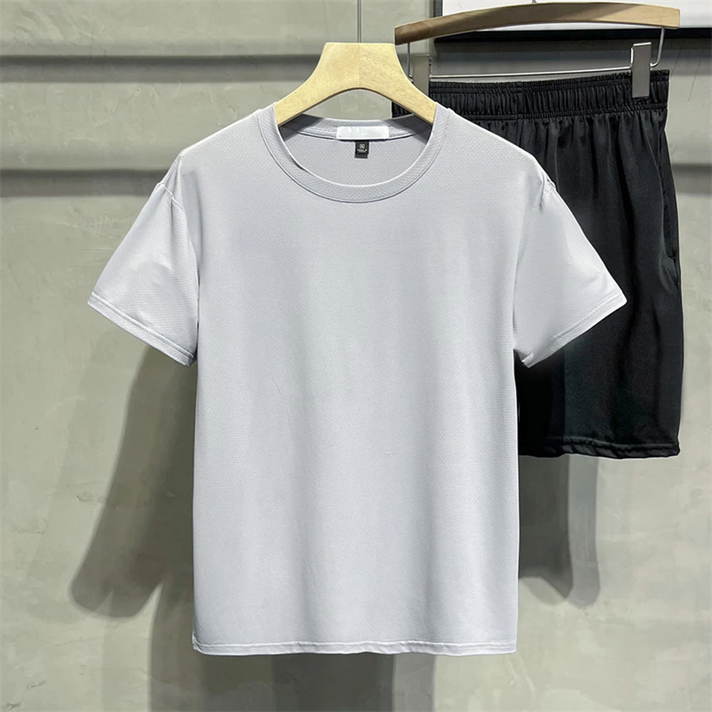 For Casual Outings Breathable Mesh Top Fashion Versatile Top Brand New Casual Style Polyester Fabric Slight Stretch