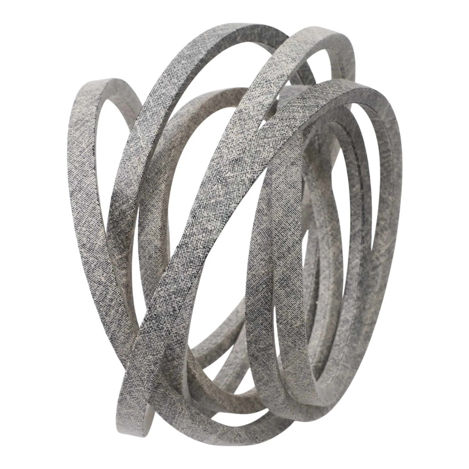 X350 X354 X330 Deck Belt M174994 Lawn Maintenance Gray Easy Installation Mower Belt Automatic For Residential Lawn Care