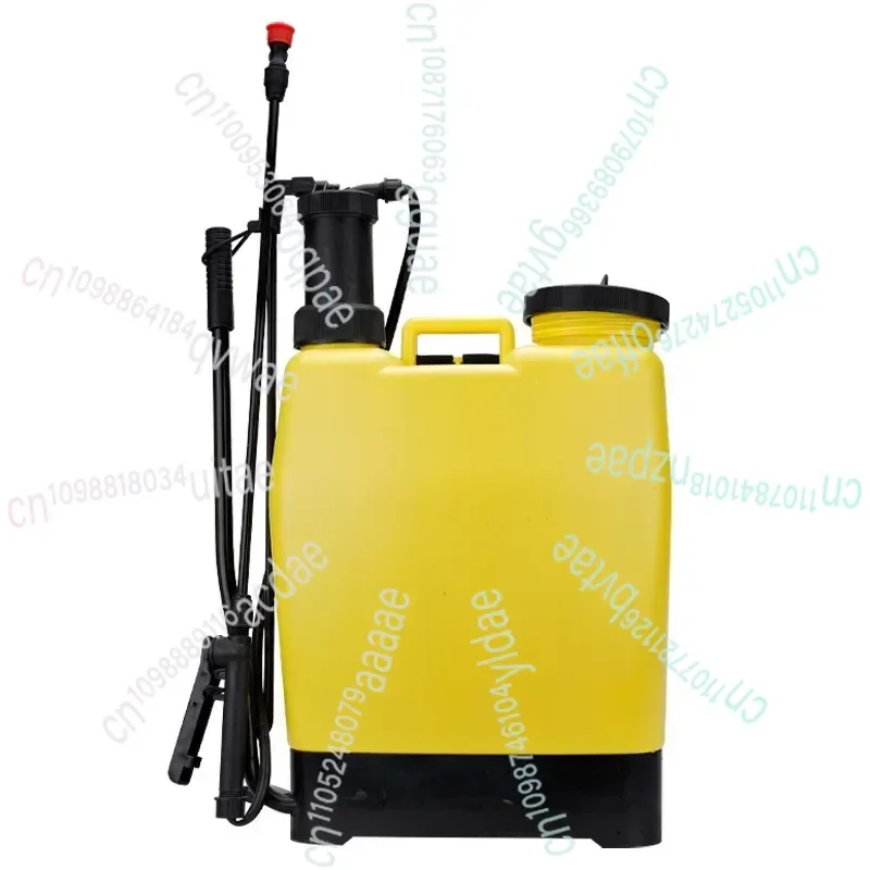 

Сельскохозяйственный опрыскиватель давления деревьев, портативный сверхмощный ручной рюкзак 20 л, оптовая продажа