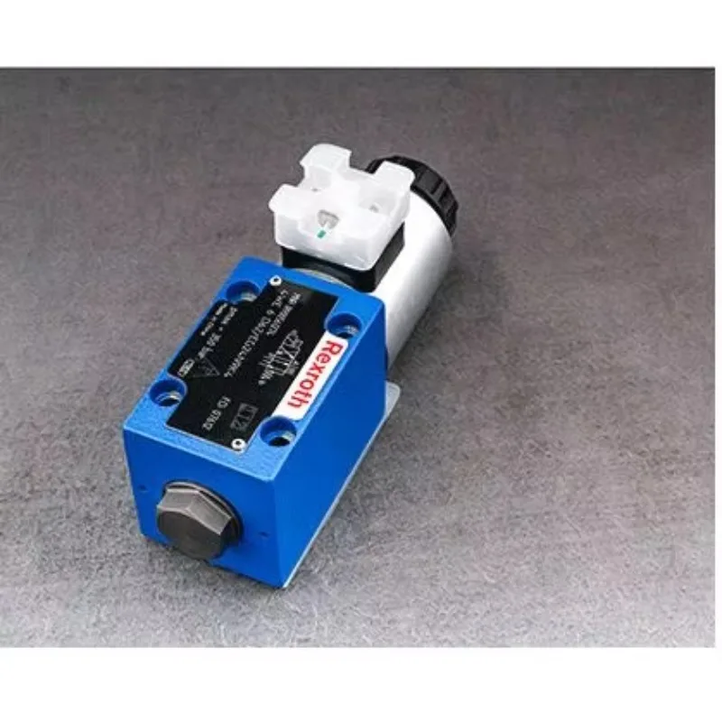 Bos ch Rexroth Tipo 4WE6D6X/EG24N9K4 4WE 10 G40/CG24N9DL Elettrovalvola idraulica con controllo della direzione con bobina 24 12 Volt