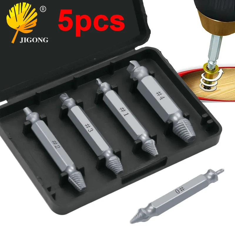 5 Sets Of Double-He…