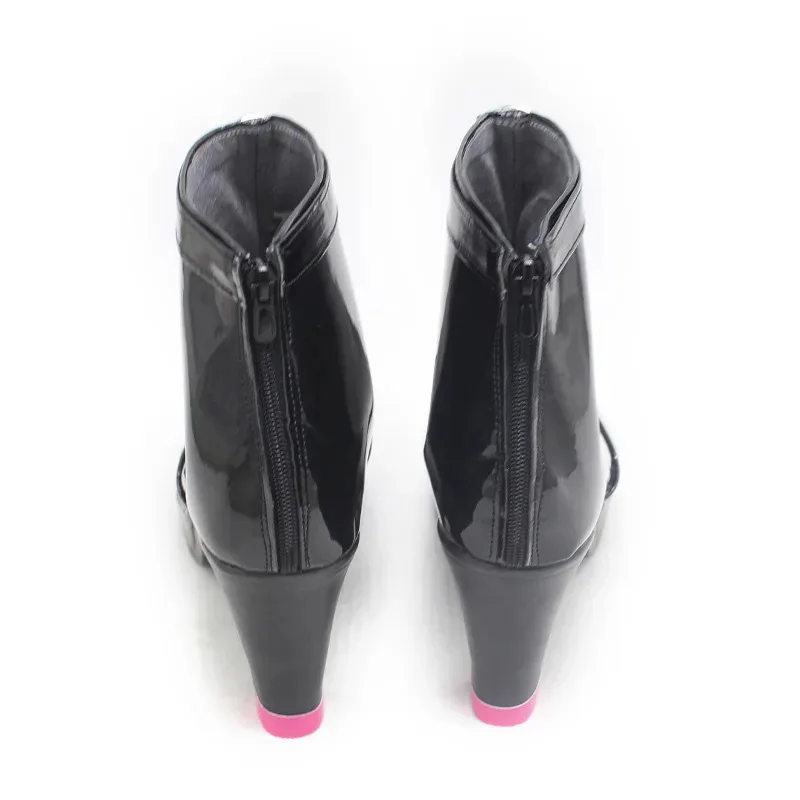 NIKKE The Goddess of Victory Mihara Cosplay Shoes Cosplay Boots Halloween Carnival Props PU Shoes Custom Made