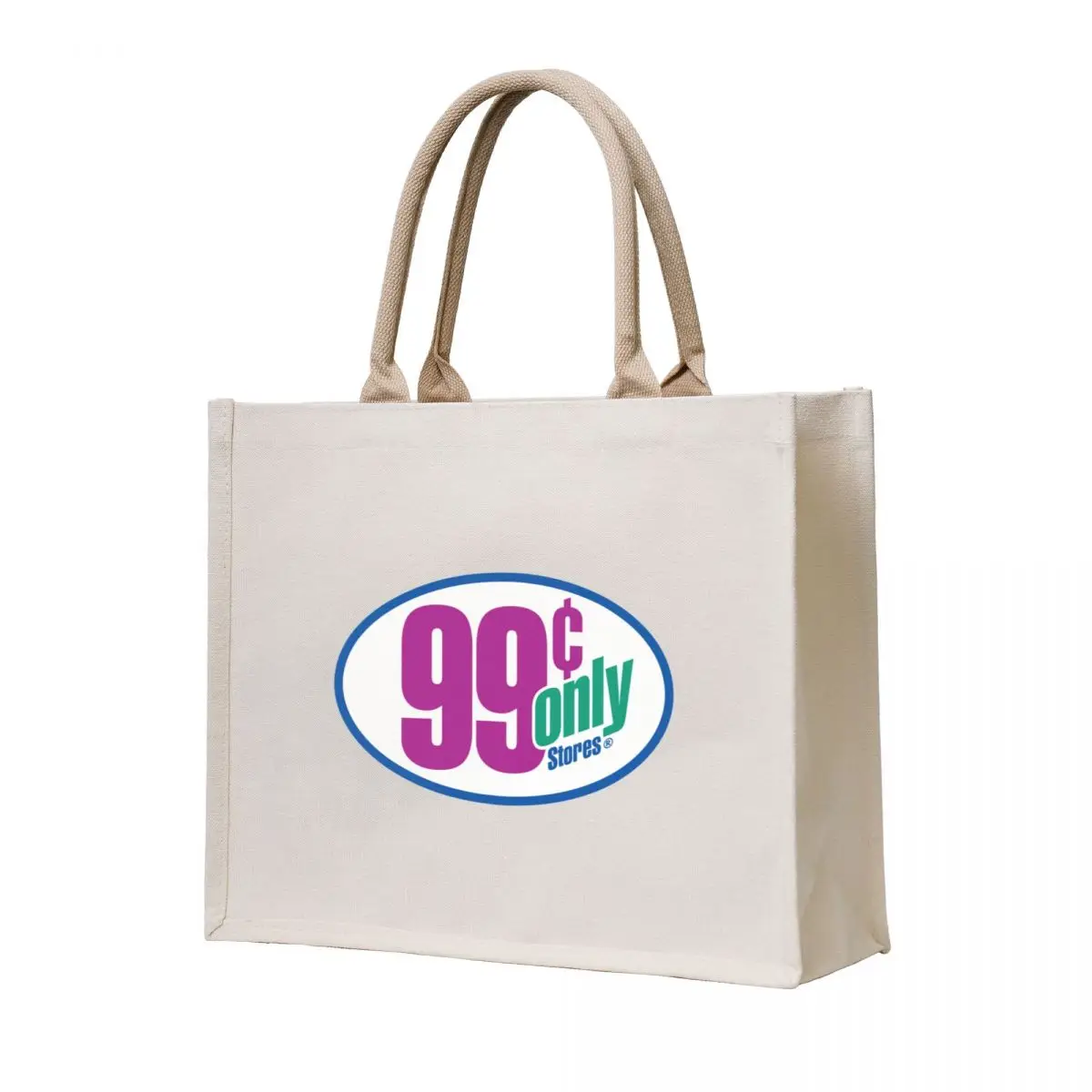 The 99 Cent Store Only Stores Tote Bag tote bag men's Handbags women Cloth bag shoping