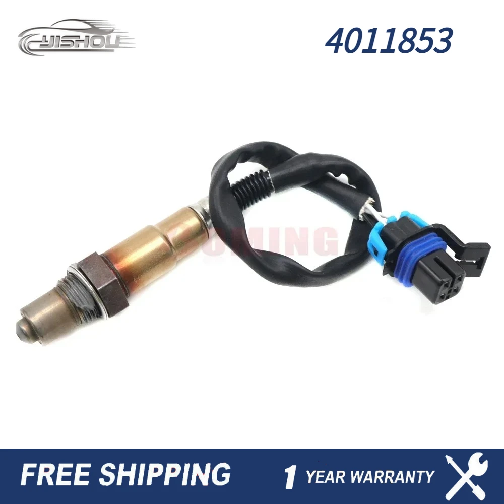

For Polaris Ranger RZR RS1 XP 1000 2017-2019 707600872 13098-34531 NEW 0258006956 4011853 Air Fuel Ratio Oxygen Lambda Sensor