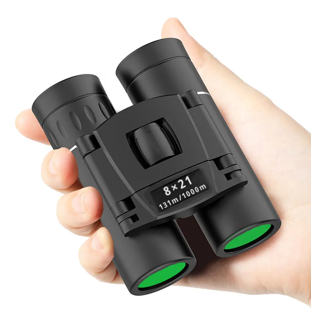 Night Telescope With Clear Image And Mini Portable 40X Telephoto Effect Multi-functional Binocular