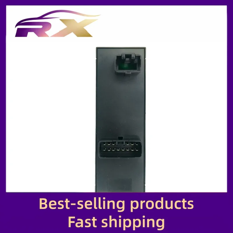 EA0211-3746010 يتكيف مع قراءة مفتاح رافع الزجاج لمجموعة التحكم في النافذة الكهربائية الأمامية اليسرى D70