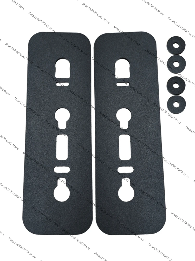 

Для Nissan March 2010-2017 уплотнительная накладка заднего фонаря противотуманная фара губчатая накладка