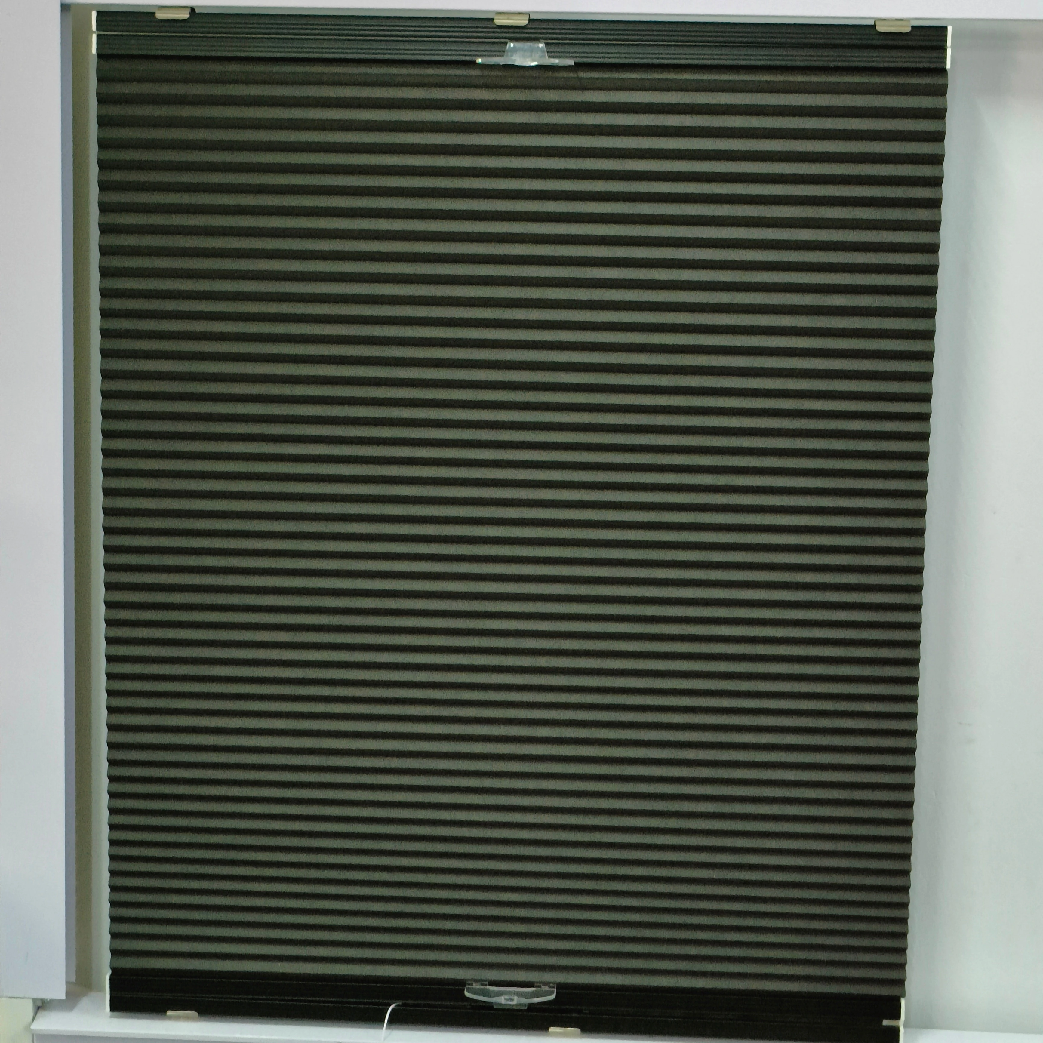 Cordless Blackout Cellular Shades, Energy Saving Honeycomb Blinds in Multiple Colors, Light Blocking Window Shades