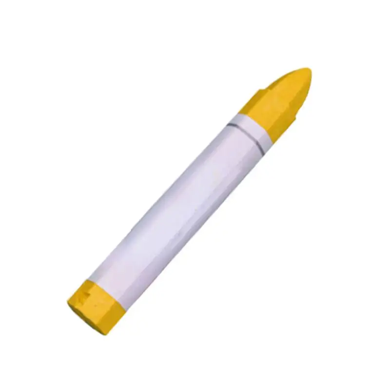 

Waterproof Tire Paint Pen White Yellow Paint Pen For Metal Rainproof Car Decorations Oil-Based Automotive Tire Painting Tools