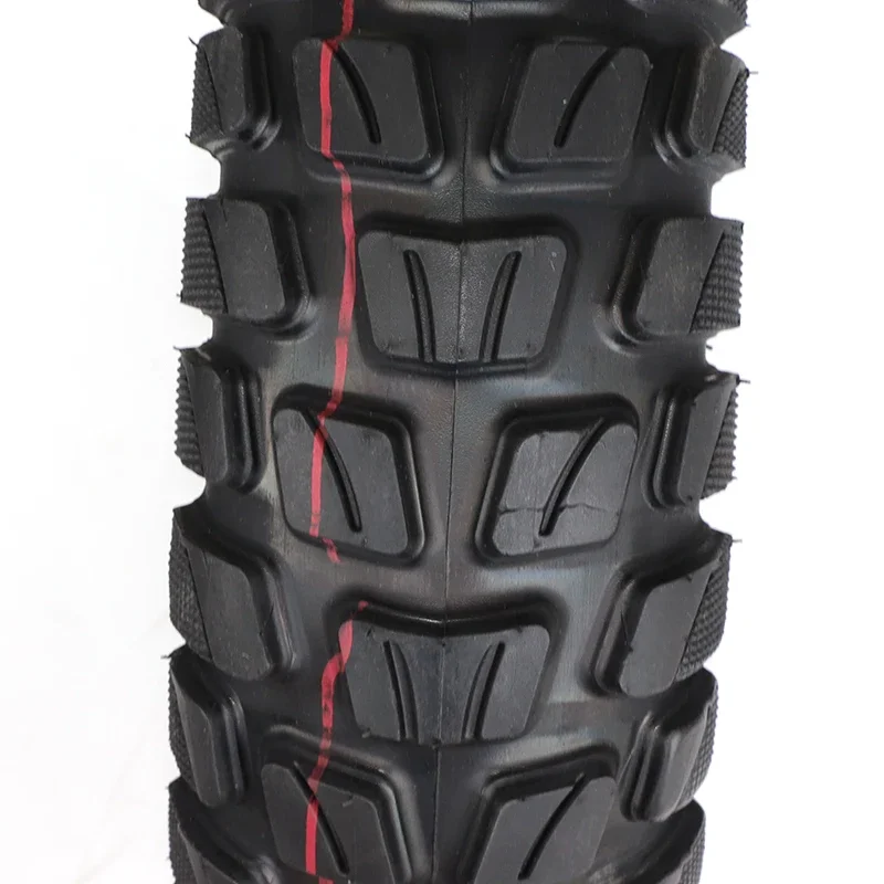 

11-дюймовые шины толщиной 90/65-6,5, вакуумные внедорожные шины, вакуумные шины с дисками, подходят для установки 11-дюймового электрического скутера