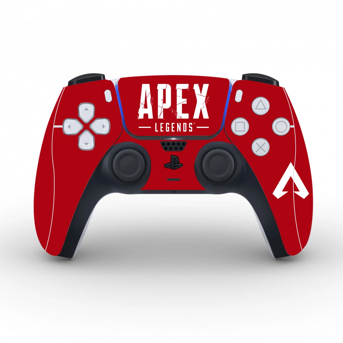 APEX Legends Protective Cover Sticker For PS5 Controller Skin For PS5 Gamepad Decal Skin Sticker Vinyl