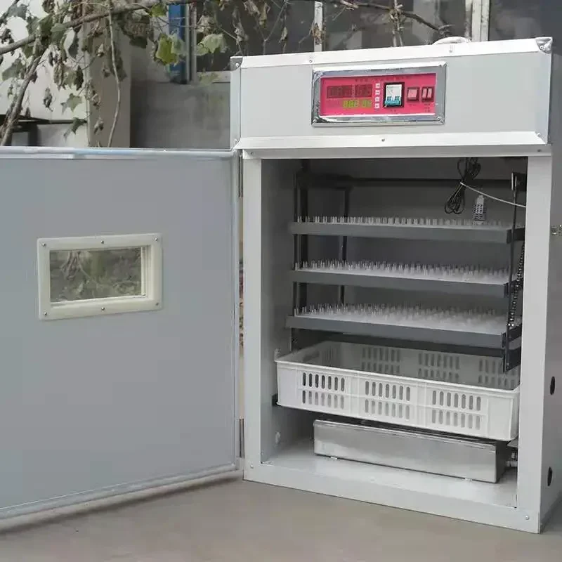 Hot Export Hatchery Eggs Incubator Suitable For Chicken/Duck/Quail/Pigeon Eggs Etc Three-use Large-scale New Egg Incubators